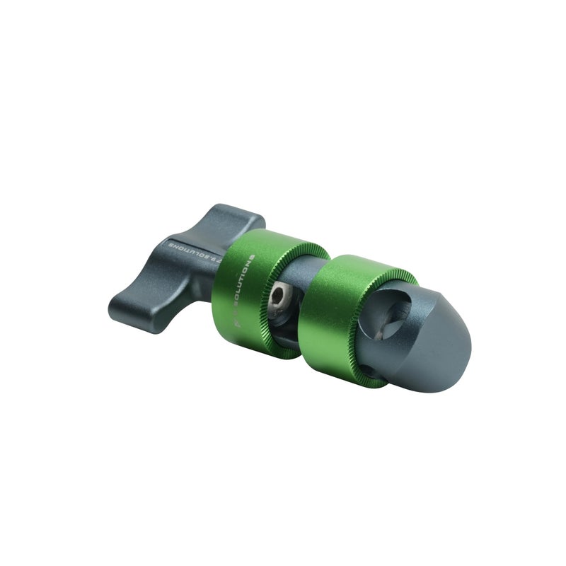 9.Solutions 5/8" Gag Close, Convert from 5/8" (16mm) Rod to 3/8" (10mm) Rod, Added Flexibility for Your Rigging Needs, 9.VG5096A - Image 5